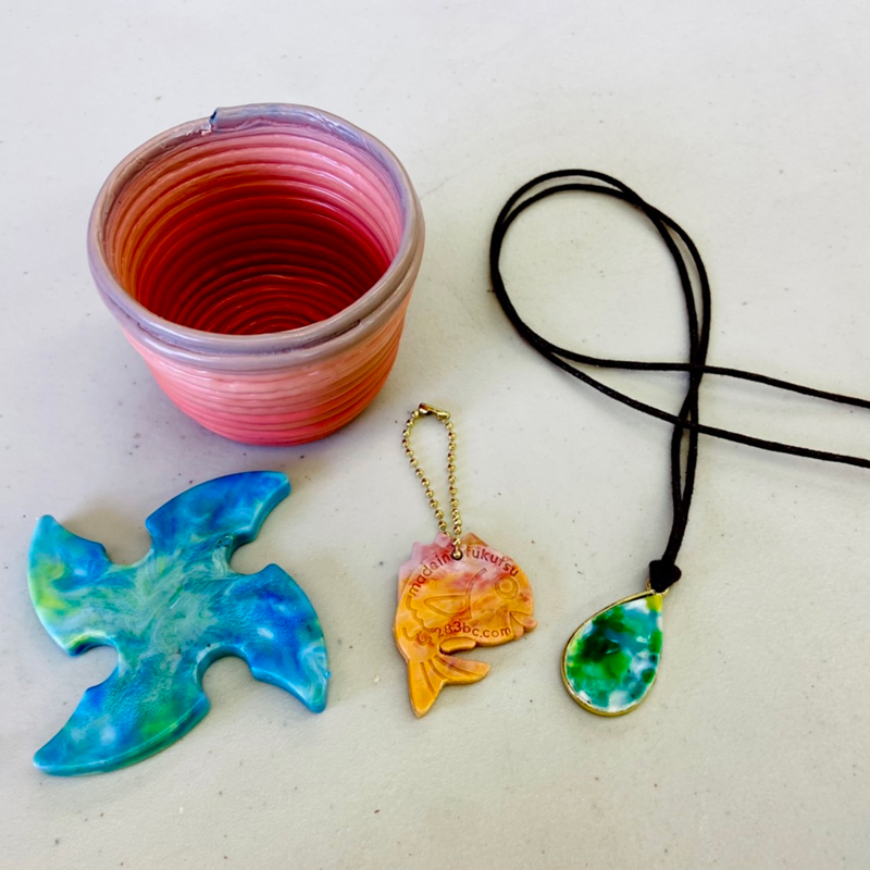 廃プラリサイクル体験